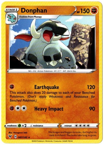 Pokemon Vivid Voltage Pick Your Cards Holo, Reverse Holo & Rares Pack Fresh!!! - Picture 97 of 168
