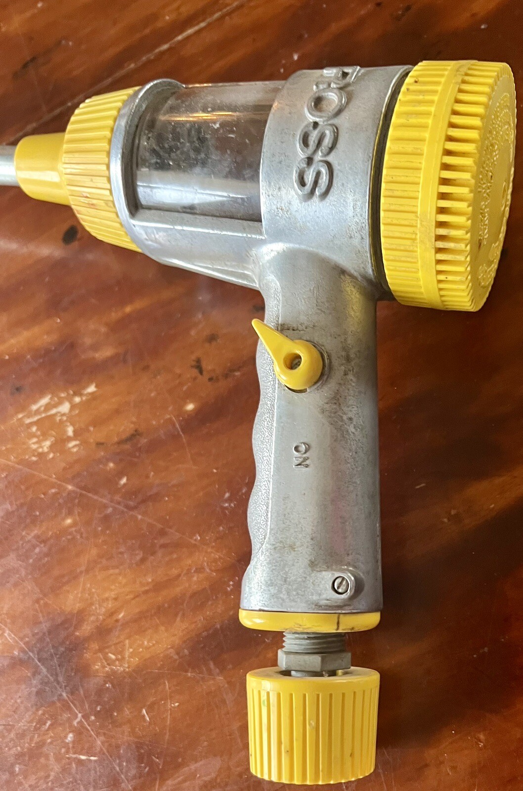 Vintage Ross Root Feeder Heavy Duty Model 1200 VTG eBay