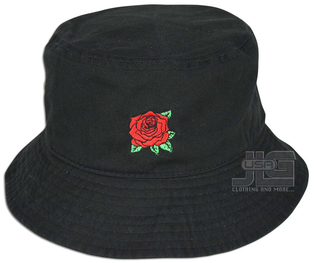 Купить Red Rose Embroidery Cotton 