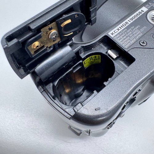Kodak Easyshare ZD710 Digital Camera 10X Optical Zoom Tested Working *READ* - Picture 9 of 10