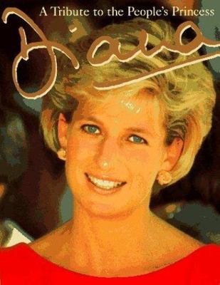 Diana: A Tribute to the People's Prince- 9780762403264, Donnelly, hardcover, new