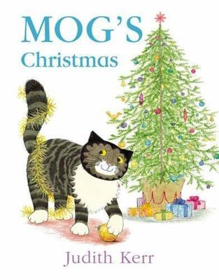 Mog's Christmas [With CD (Audio)] by Kerr, Judith