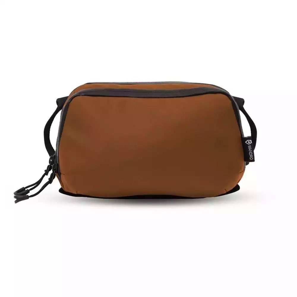 Wandrd Tech Bag Small Sedona Orange UK