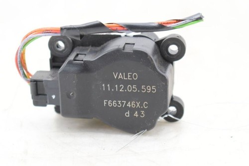 PEUGEOT 1007 1.6 16V 111205595 Stellmotor Heizung / Steuergerät