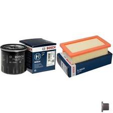 BOSCH Inspektionspaket Filterset für Nissan Micra V K14