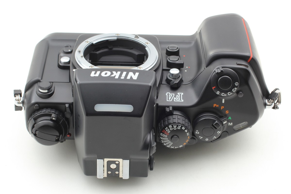 極美品 Nikon F4 ボディ 完動品 液晶モレなし 4960759909947-r2.jpg