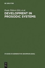 Development in Prosodic Systems, Hardcover by...