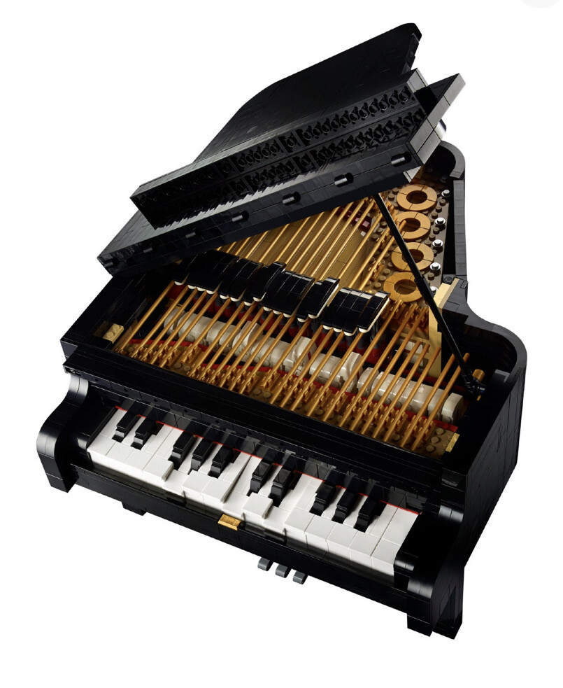 LEGO Ideas: Grand Piano (21323) for sale online | eBay