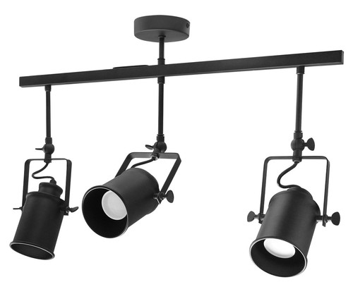 Retro Industrial Metal Studio Spotlight Lamp Shade Ceiling Track Light M0054 - Picture 3 of 11