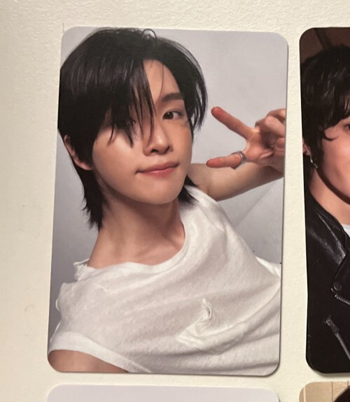 SUNGCHAN RIIZE Official Photocard New Album 'ODYSSEY' Kpop