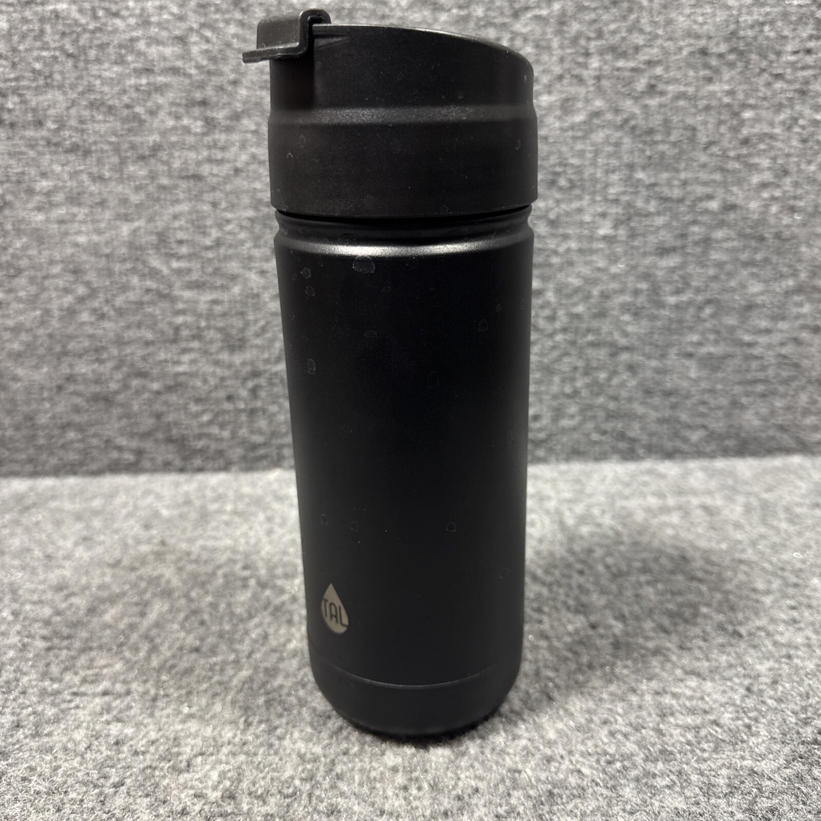 TAL Stainless Steel Ranger Coffee Travel Mug 18 oz, Black