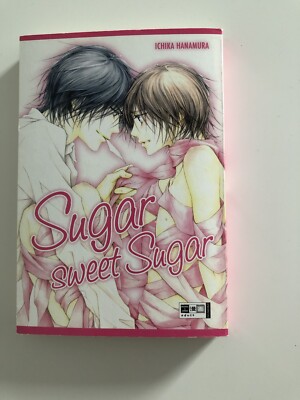 Sugar sweet Sugar von Hanamura, Ichika BL Manga