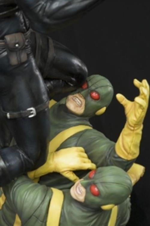 Kotobukiya 1/6 Winter Soldier Fine Art Statue Captain Kotobukiya 1/6 Winter Soldier Fine Art Statue Captain