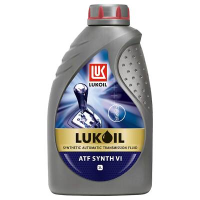 Getriebeöl  Lukoil ATF SYNTH VI 58334661 1 Liter für Mercedes Opel Peugeot Saab