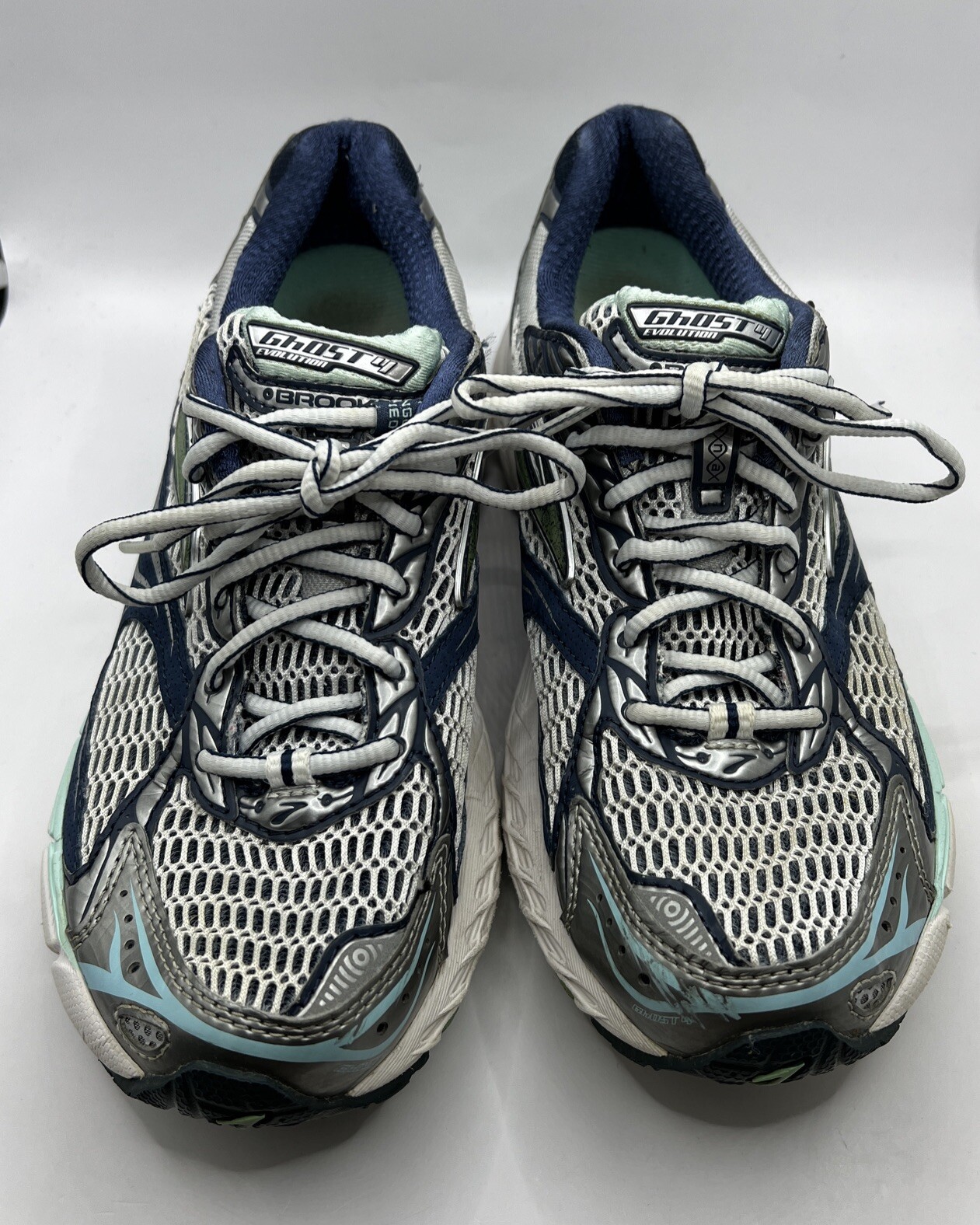Brooks Ghost 4 Evolution Running Walking Shoes Sn… - image 2