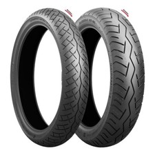 Bridgestone Battlax 100 90 18 56H + 150 70 17 69H Motorcycle Tyre Pair
