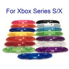 For Xbox Series S/X Controller LB RB Bumpers Replace Handle bezel On/Off Buttons