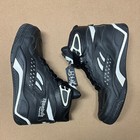 Reebok Blacktop Battleground Black 4-139032 US9 No box Deadstock vintage