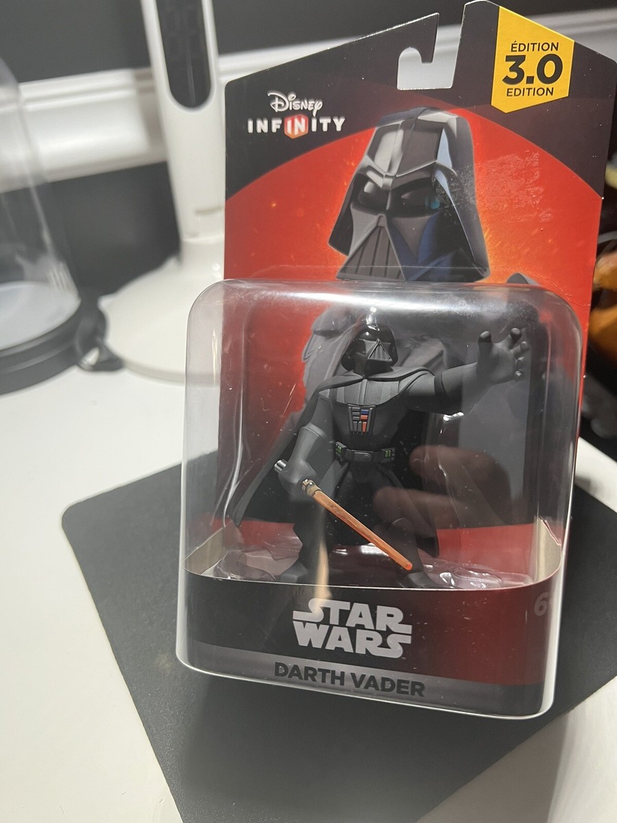 disney infinity 3.0 star wars Darth Vader New Sealed | eBay