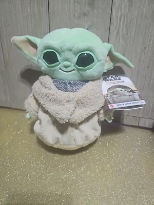 Star Wars The Mandalorian Plush Grogu 8" Baby Yoda | eBay