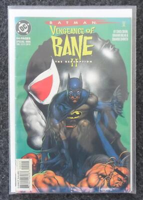 Batman: Vengeance Of Bane II (1995) Special - DC Comics USA - Z. 2