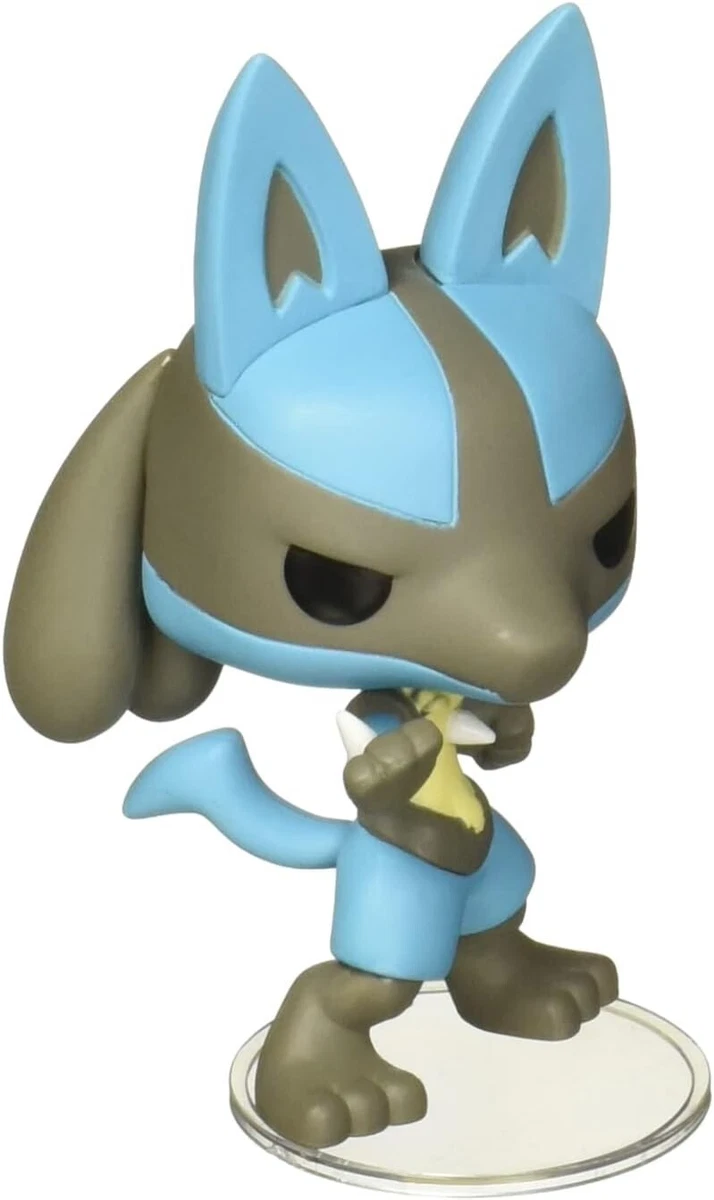 Figurine Funko Pop 857 Pokémon Nymphali à 13,50€