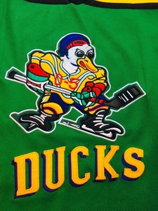 mighty ducks district 5 jersey