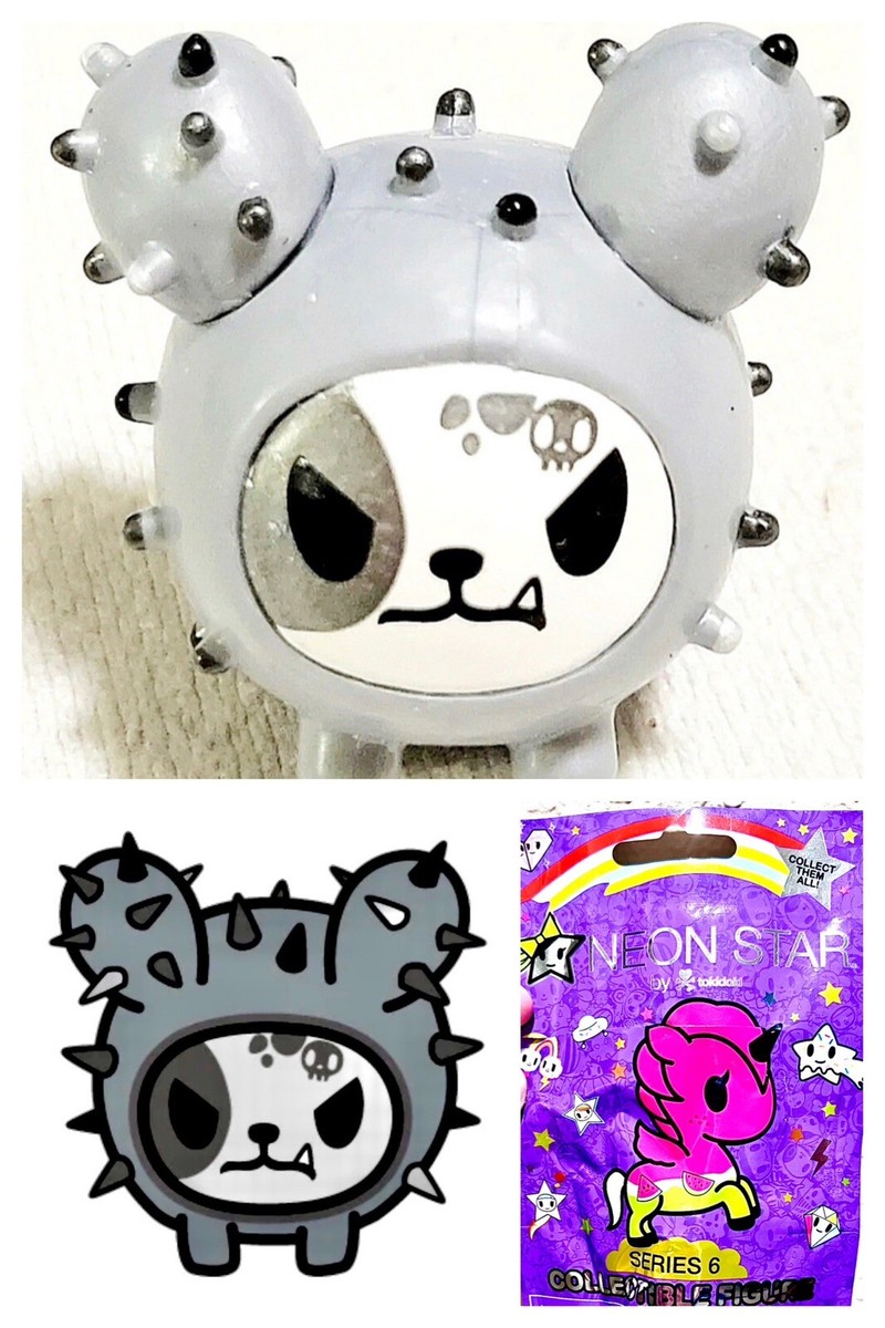 Neon Star Malandrino Tokidoki Unicorno Cactus Friends Pups Dog