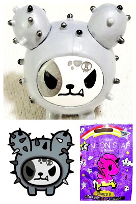 Neon Star Malandrino Tokidoki Unicorno Cactus Friends Pups Dog