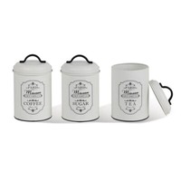 4820177149908 Maestro MR-1771 Paris Maison - BehäLter-Set, 3 StüCk Maestro