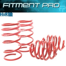 H&R MRC Sport Lowering Springs for 98-02 BMW Z3 M-Coupe M-Roadster Type 29520