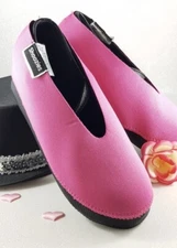 Shoozies Dance Tap Shoe Covers Size Small New