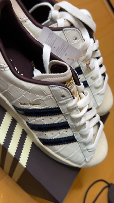 Adidas wales bonner superstar US 11 29cm new japan | eBay Adidas wales bonner superstar US 11 29cm new japan | eBay