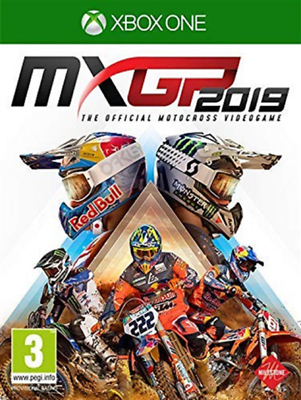 MXGP 2019 (Xbox One, 2019) for sale online UK