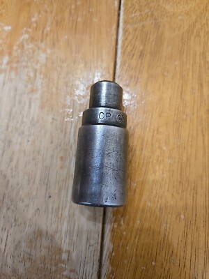 CP Tools 3/8'' Drive 13/16'' 6PT SAE Spark Plug Socket For Parts CA46126A