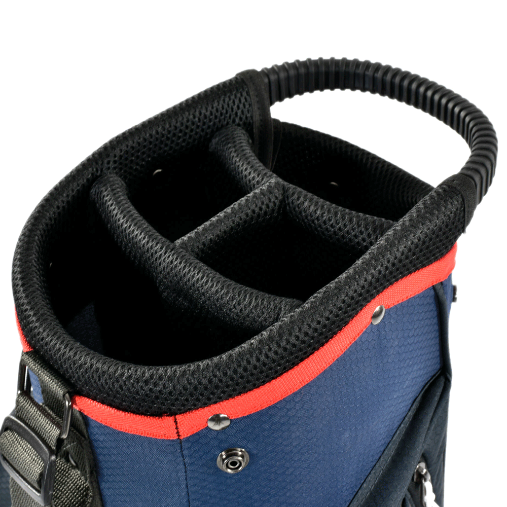 MASTERS 7 SERIES GOLF CART TROLLEY CARRY BAG / ULTRA LIGHT GOLF BAG eBay