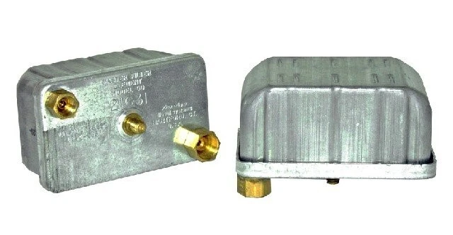 OEM Fuel Filter WIX For CHEVROLET C10 1978-1981 V8-5.7L - Image 2 of 4