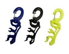 Polaris Schlauchhalter f&uuml;r Atemregler Octopus Konsole drehbar NEU !!!