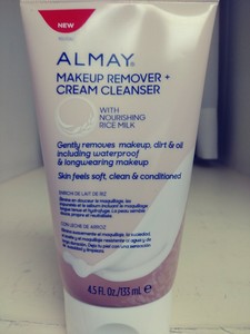 makeup remover cream cleanser