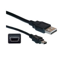 USB DATA SYNC/PHOTO TRANSFER CABLE LEAD FOR Sony Handycam DCR-HC37