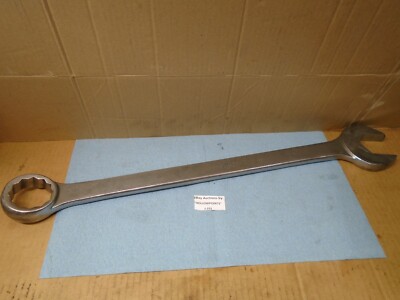 MAC Tools BIG 2'' Combination Wrench  Model CL64  12 Point  26-1/2'' Long J255