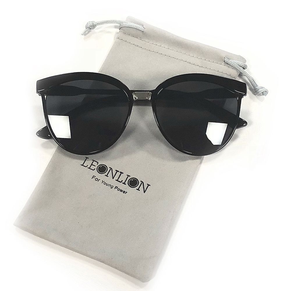 Vintage Cat Eye Sunglasses for Women – Retro Plastic Frames  -image