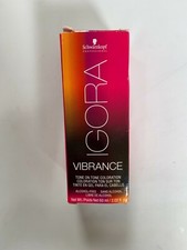 Schwarzkopf Igora Vibrance Tone on Tone Coloration Medium Blonde 7-65 2.02 oz NE