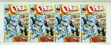 Marvel Comics Resale Lot of 4ea. CAGE Book #2 VF+