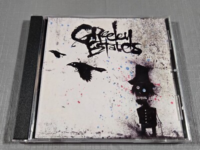Greeley Estates: Go West Young Man Let The Evil Go East, 2-423996 US 2008, G+ X9