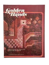 Golden Hands Part 28 Fashion Ways With Smocking 1970s