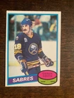 1980 O-Pee-Chee Hockey Derek Smith #199 PSA 8