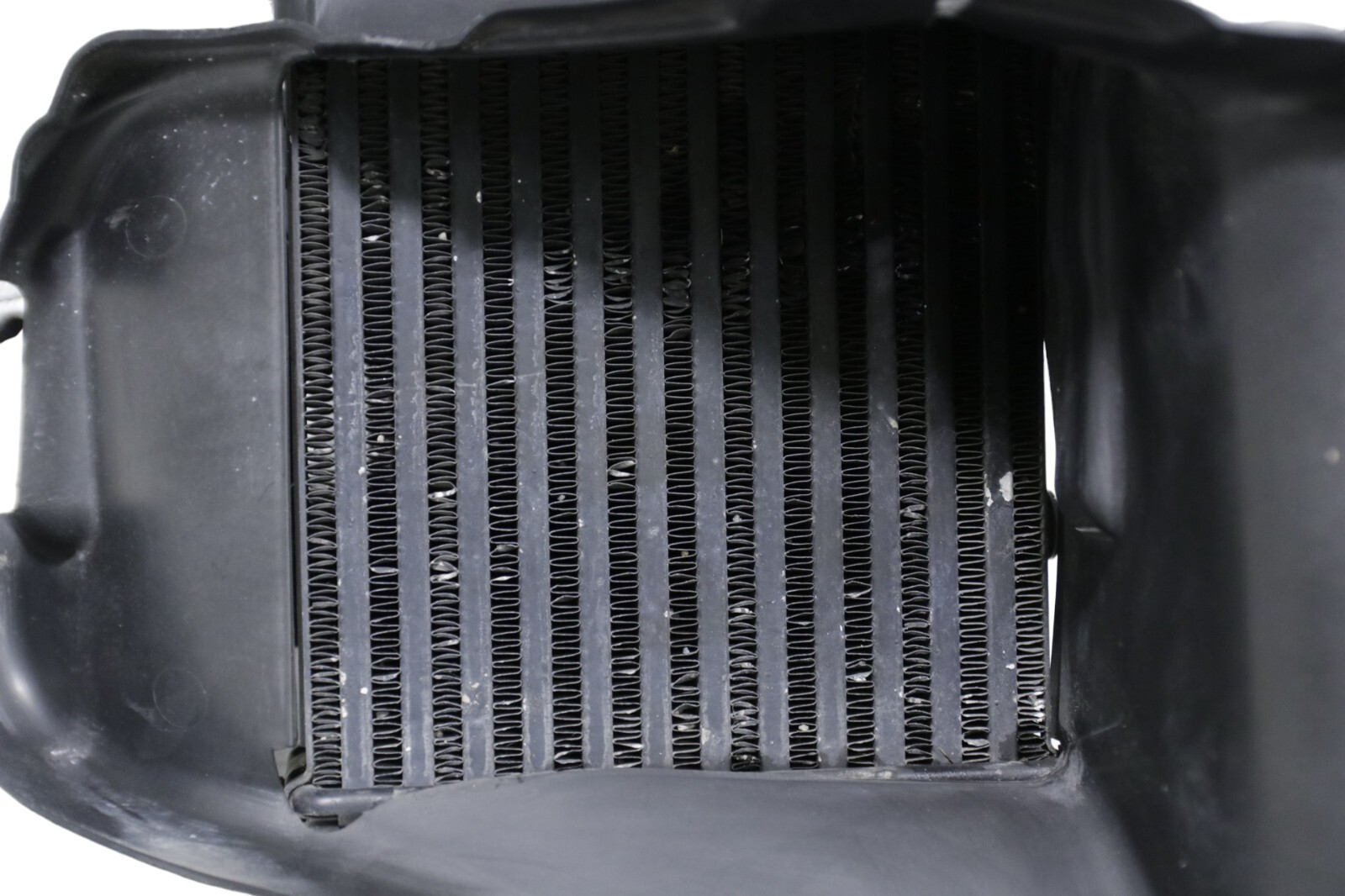 Bentley Flying Spur Front Right Intercooler & Diff Oil Cooler 2014 - 2018 OEM