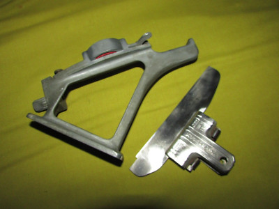 Vintage Bitzenburger Arrow Fletching Jig, Straight Clamp, Arrow Fletching Jig GC