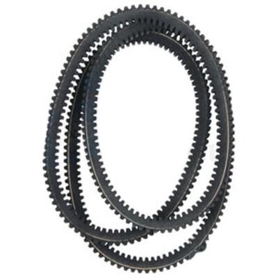 Caltric Antriebsriemen Für John Deere 325, 335, 345, 355D – Kompatibel Mit OE M143019, 63-1/4" X 1/2"